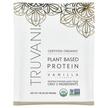 Фото применение Truvani, Протеин, Plant Based Protein Powder Vanilla, 10 шт