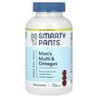 Фото применение SmartyPants, Мультивитамины, Men's Formula, 180 таблеток