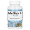 Фото використання Natural Factors, ReliefBiotic IB 7 Billion, Пробіотики, 30 капсул