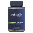 Фото використання Full Spectrum Ginseng, Женьшень звичайний, 60 капсул