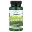 Фото применение Swanson, Кверцетин, Quercetin 475 mg, 60 капсул