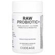 Фото використання CodeAge, Raw Probiotic+ 100 Billion CFU, Пробіотики, 30 капсул