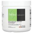 Фото використання Metabolic Ovary Support, Міо-інозитол, 189 г
