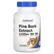 Фото використання Nutricost, Pine Bark Extract 6000 mg, Пікногенол, 180 капсул