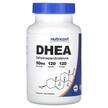 Фото применение Nutricost, Дегидроэпиандростерон, DHEA 50 mg, 120 капсул