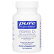 Фото використання Vitamin D3 10000 IU, Вітамін D3 Холекальциферол, 120 капсул