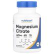 Фото використання Nutricost, Magnesium Citrate 420 mg, Магній Цитрат, 60 капсул