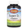 Фото використання Carlson, Super D3 Gummies, Вітамін D3, 120 цукерок