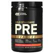 Фото використання Gold Standard Pre Advanced Strawberry, Передтренувальний комплекс