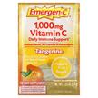 Фото використання Emergen-C, 1000 mg Vitamin C Tangerine, Вітамін C, 30 шт