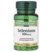 Фото використання Nature's Bounty, Selenium 200 mcg, Селен 200 мкг, 100 пігуло