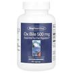 Фото применение Желчные кислоты, Ox Bile 500 mg, 100 капсул