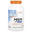 Фото применение Doctor's Best, MSM 1000 мг с OptiMSM, MSM 1000 mg, 180 капсу