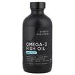 Фото применение Sports Research, Омега 3, Omega-3 Fish Oil Lemon, 237 мл