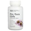 Фото применение Витамины для подростков, Pre-Teen Girls Multivitamin, 60 таблеток
