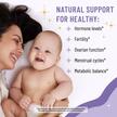 Фото використання Legendairy Milk, Myo & D-Chiro Inositol, Міо-інозитол, 120 ка