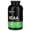 Фото применение BCAA 1000 Caps Mega Size 1000, ВСАА Мега Размер 1000 мг, 400 капс