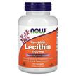 Фото використання NOW, Non-GMO Lecithin 1200 mg, Соєвий лецитин, 100 капсул