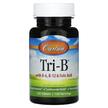 Фото використання Tri-B with B-6 B-12 & Folic Acid, B-комплекс, 120 таблеток