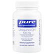 Фото використання Pure Encapsulations, Ubiquinol-QH 100 mg, Убіхінол, 60 капсул