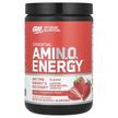 Фото применение Essential Amin.O. Energy Juicy Strawberry Burst, Аминокислоты, 27