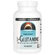 Фото використання Source Naturals, L-Glutamine Free-Form Powder, L-Глутамін, 100 г