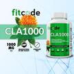 Фото применение FitCode, Линолевая кислота, CLA1000 1000 mg, 90 капсул