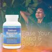 Фото використання Kalmassure Magnesium 400 mg 90, Kalmassure Магній 400 мг, 90 капс