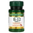 Фото використання Nature's Bounty, B12 2500 mcg, Вітамін В12 2500 мкг, 75 табл