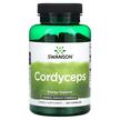 Фото використання Swanson, Cordyceps, Гриби Кордицепс, 120 капсул