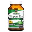 Фото використання Slippery Elm Ulmus Rubra 1050 mg, Слизький в'яз, 90 капсул