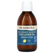 Фото використання Wild Caught Alaskan Cod Liver Oil Lemon, Олія печінки тріски, 200