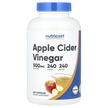 Фото використання Nutricost, Apple Cider Vinegar 500 mg, Яблучний оцет, 240 капсул