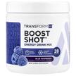Фото применение Boost Shot Energy Drink Mix Blue Raspberry, Энергетический напито