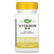 Фото применение Nature's Way, Витамин B6, Vitamin B-6, 100 капсул