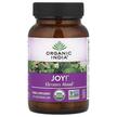 Фото применение Organic India, Поддержка стресса, Joy! Elevates Mood, 90 овощей