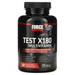 Фото використання Test X180 Multivitamin, Вітаміни для чоловіків, 120 таблеток
