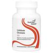 Фото використання Seeking Health, Lithium Orotate 5 mg, Літій, 100 капсул