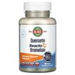 Фото використання KAL, Quercetin Reacta-C Bromelain, Кверцетин, 60 таблеток