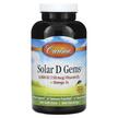 Фото використання Solar D Gems 6000 IU 150 mcg, Вітамін D3 Холекальциферол, 360 кап