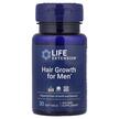 Фото применение Поддержка роста волос, Hair Growth for Men, 30 капсул