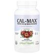 Фото применение Maxi Health, Магний, Cal-Max with D3 & Magnesium, 180 таблето