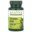 Фото применение Banyan Botanicals, Поддержка мозга, Tranquil Mind, 90 таблеток