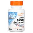 Фото використання Natural Vision Enhancers, Підтримка зору, 60 капсул