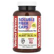 Фото применение Yerba Prima, Клетчатка, Soluble Fiber Caps, 180 капсул