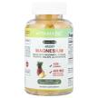 Фото використання High Absorption Magnesium Gummies Natural Pineapple, Магній, 120 