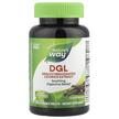 Фото використання DGL Deglycyrrhizinated Licorice, Корінь солодки, 100 таблеток