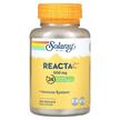Фото применение Solaray, Витамин C, Reacta-C 500 mg, 120 капсул