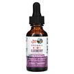 Фото використання Organic Kids Elderberry Liquid Drops 4-13 Years Blueberry, Лохина