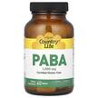 Фото применение PABA Time Release 1000 mg 60, PABA Time Release 1000 мг, 60 табле